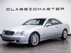 Mercedes Benz CL 500  Btw auto, Fiscale waarde € 6.000,- (€ 14.