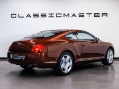 BENTLEY Continental GT  6.0 W12 Btw auto, Fiscale waarde