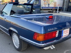 Mercedes Benz  Mercedes-Benz 560 SL \'87