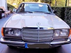 Mercedes Benz 230 CE W113 