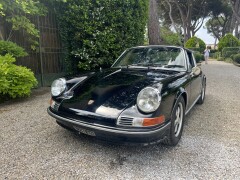 Porsche 911 2.2 S Targa