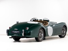 Jaguar XK 120 SE OTS