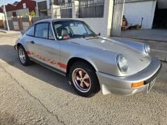 Porsche 911 Carrera 2.7 S, RS-Style