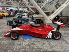 Alfa Romeo  Formula Boxer