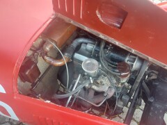 FIAT 500 A Topolino Sport