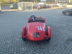 FIAT 500 A Topolino Sport