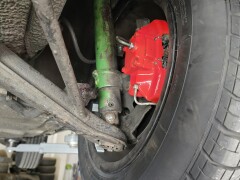 Porsche 911 Carrera 2.7 S, RS-Style