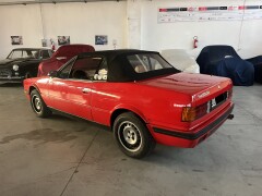 Maserati Biturbo Spider Zagato
