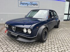 Alfa Romeo Alfasud TI 1300 ex Gruppo 2