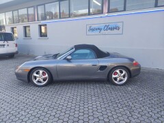 Porsche Boxster 2.7 Manuale