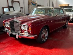 Rolls Royce Corniche 