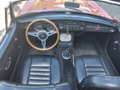 MG MGB Roadster