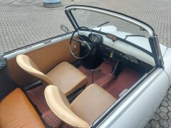 FIAT Autobianchi Bianchina Cabriolet Eden Roc