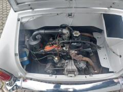 FIAT Autobianchi Bianchina Cabriolet Eden Roc