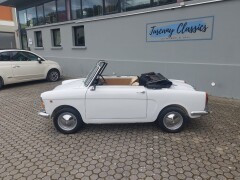 FIAT Autobianchi Bianchina Cabriolet Eden Roc