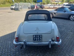 Mercedes Benz 190 SL Hardtop