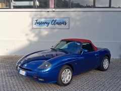FIAT Barchetta 1.8