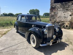 Bentley R Type Saloon