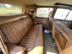 Bentley R Type Saloon