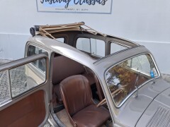 FIAT 500 C Giardinetta Belvedere RHD