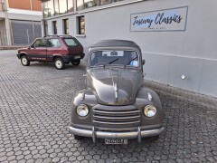 FIAT 500 C Giardinetta Belvedere RHD