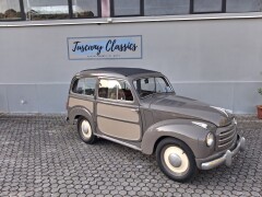 FIAT 500 C Giardinetta Belvedere RHD