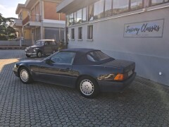 Mercedes Benz SL 320
