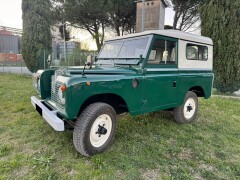 Land Rover Series 3