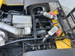 BMW Paesanti Juppiter prototipo motore BMW