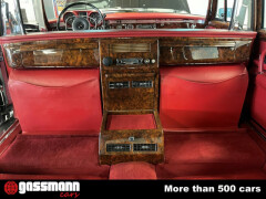 Mercedes Benz 600 Pullmann Lang, W100 6-Türig 