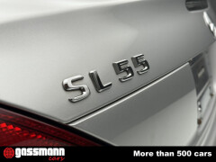 Mercedes Benz SL 55 AMG Roadster R230 mehrfach verfügbar! 