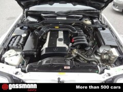 Mercedes Benz SL 320 Roadster ( Stoff Sitze) R129 mehrfach 