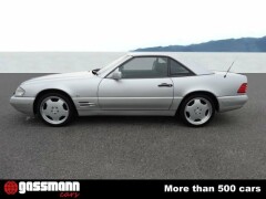 Mercedes Benz SL 320 Roadster ( Stoff Sitze) R129 mehrfach 