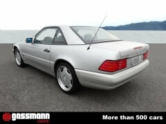 Mercedes Benz SL 320 Roadster ( Stoff Sitze) R129 mehrfach 