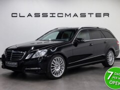 Mercedes Benz E 350  Estate CGI Avantgarde 4-Matic Btw auto, Fi