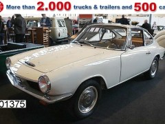Andere GLAS 1300 GT Coupe 
