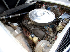 DETOMASO Deauville V8