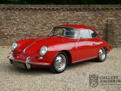 PORSCHE 356  B 1600S Fully restored and revised condit