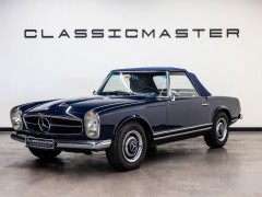 Mercedes Benz ANDERE SL-klasse Cabrio 250 Pagode