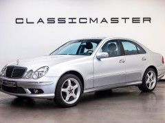 Mercedes Benz E 500  Elegance Btw auto, Fiscale waarde € 4.000,