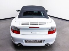 PORSCHE 996  Cabrio 3.6 Turbo Fiscale waarde € 22.000,- D