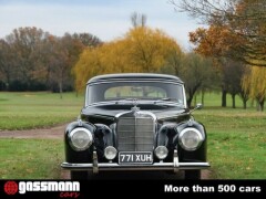 Mercedes Benz 300 S Coupe W188 I 