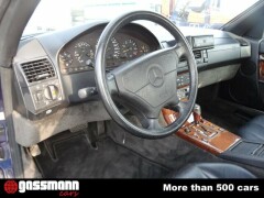 Mercedes Benz SL 320 Roadster R129 mehrfach verfügbar! 
