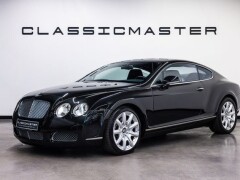 BENTLEY Continental GT  6.0 W12 Btw auto, Fiscale waarde