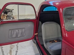 FIAT 500 A Topolino Berlina Balestra Corta
