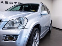 Mercedes Benz GL 500  7 sitze Btw auto, Fiscale waarde € 12.000