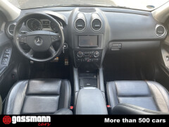 Mercedes Benz ML 63 AMG 4MATIC 