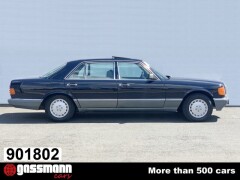 Mercedes Benz 560 SEL Limousine W126, mehrfach VORHANDEN! 