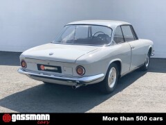 BMW 3200 CS Coupe Bertone Modellpflege 