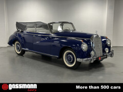 Mercedes Benz 300 Adenauer Cabriolet D, W186 